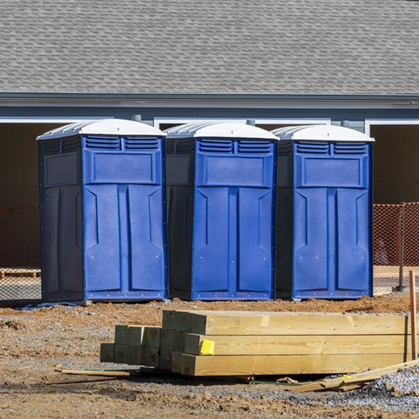 is it possible to extend my portable toilet rental if i need it longer than originally planned in Williamson WV
